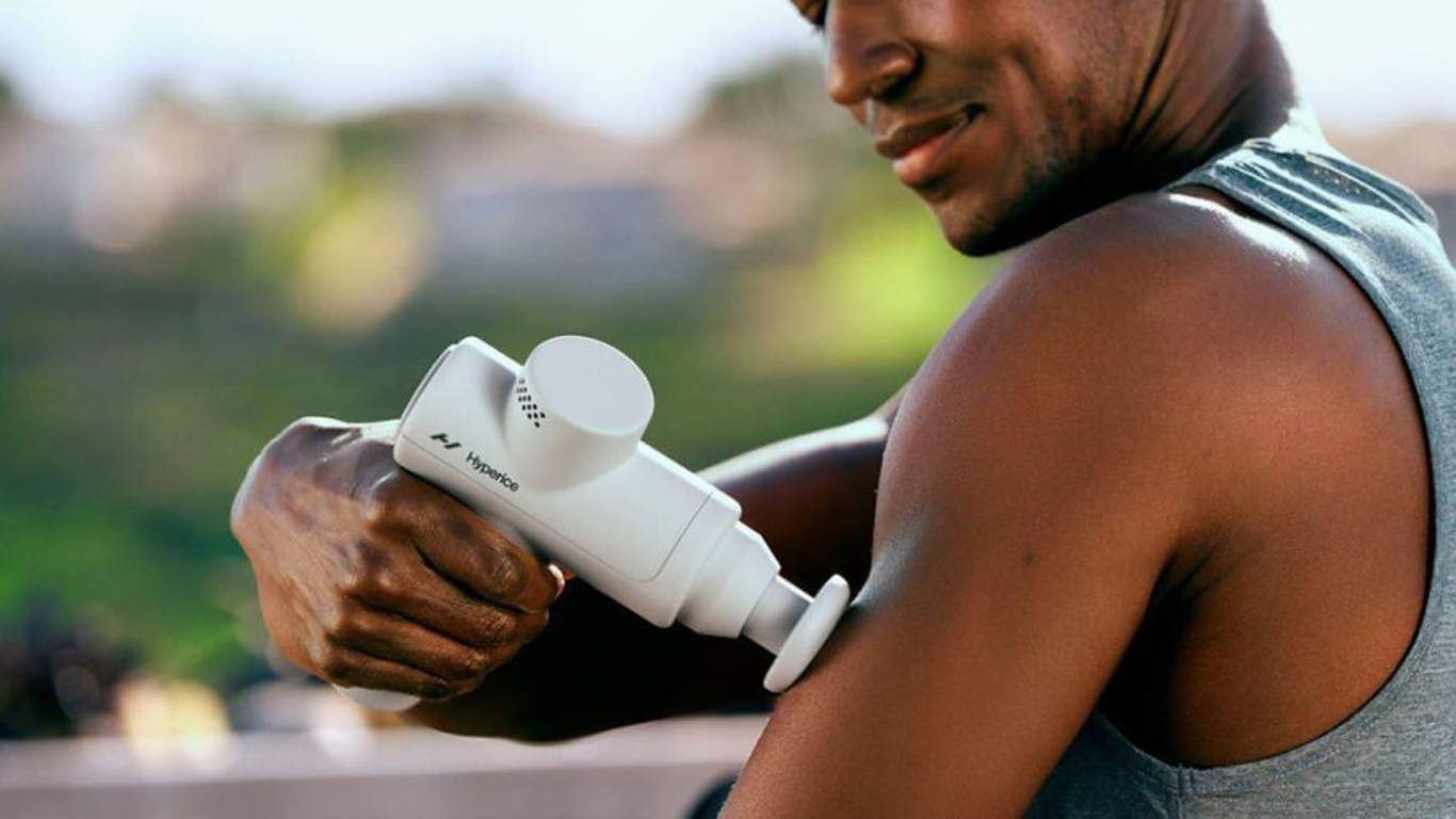 Top 10 Massage Guns for Runners 2024