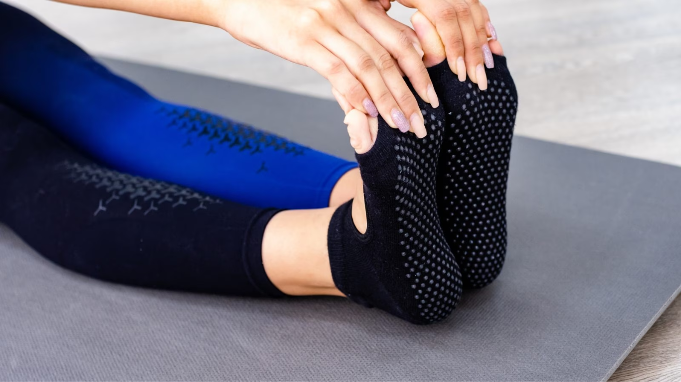 2024's Best Yoga Socks for Blissful Workouts!