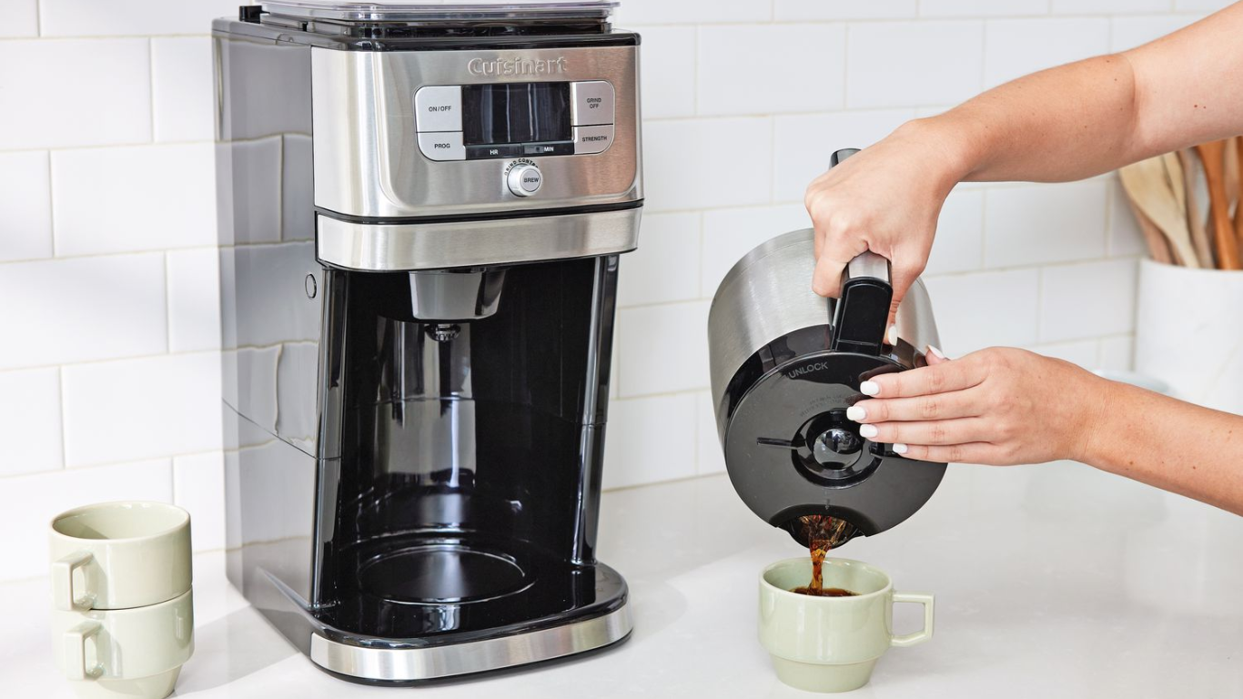 10 Best Coffee Makers for Home 2024