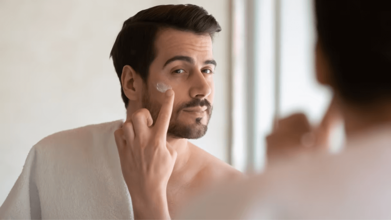 2024's Top Pick: Best Face Serum for Men!