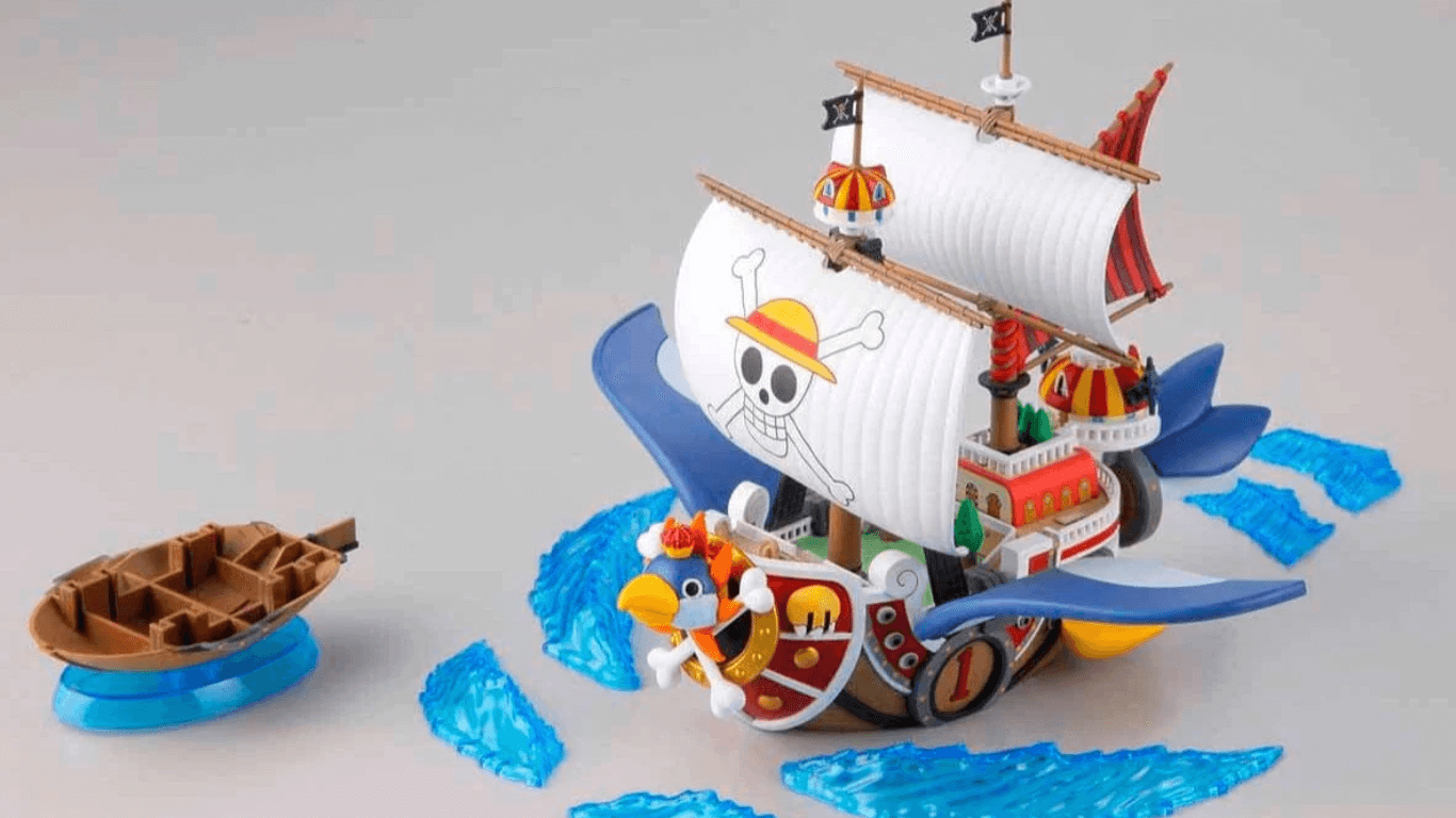 Gear Up for Fun: 2024's One Piece LEGO Set!