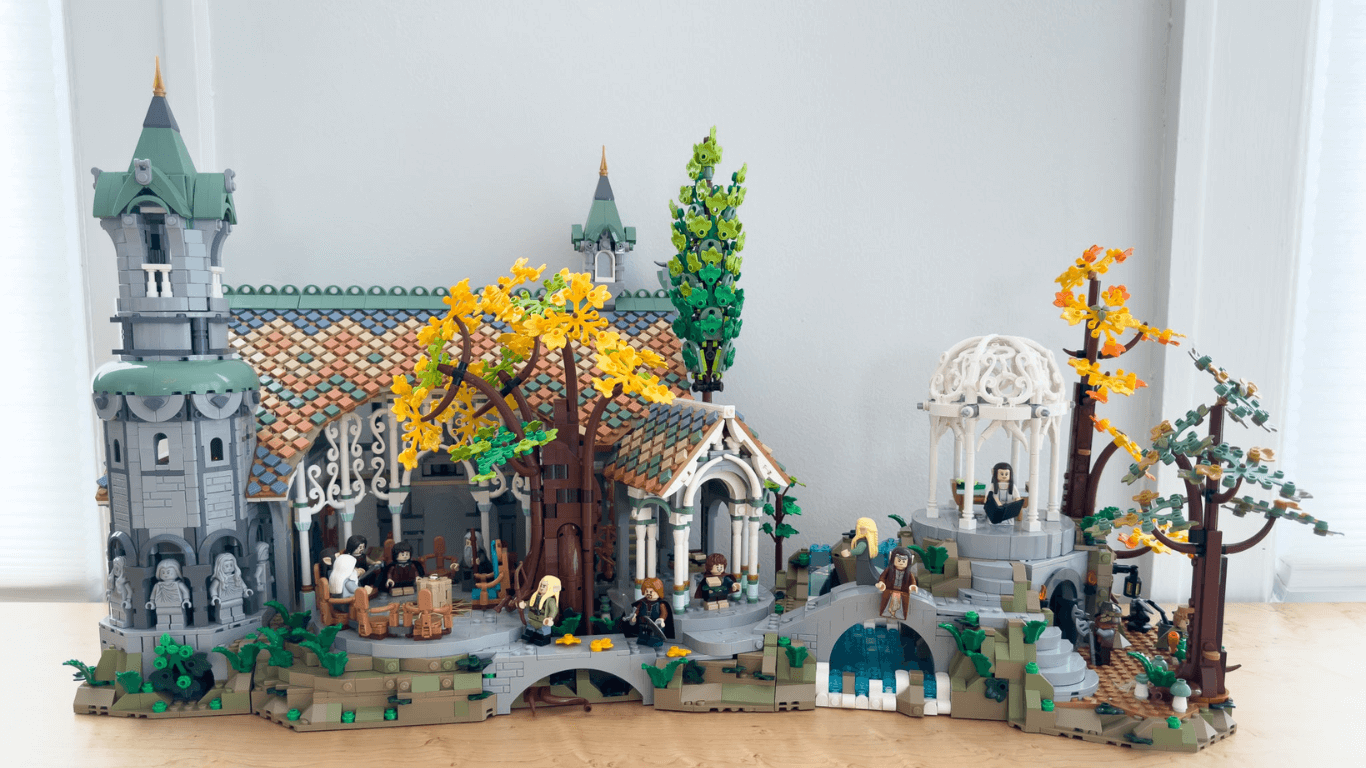 Unlock Creativity: Top Adult LEGO Sets of 2024