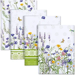   Butterfly Kitchen Towels