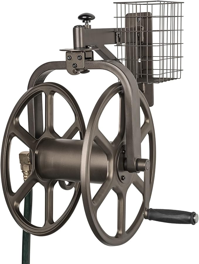 Garden Hose Reels