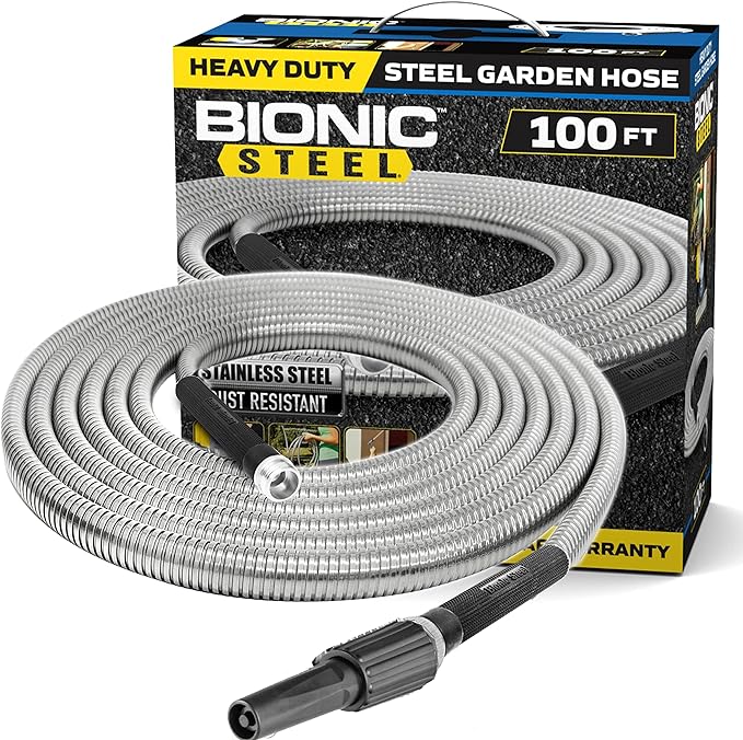 Garden Hoses 100 Feet