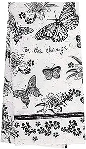   Butterfly Kitchen Towels