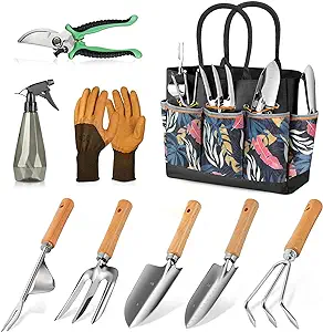 Best Garden Tool Set 