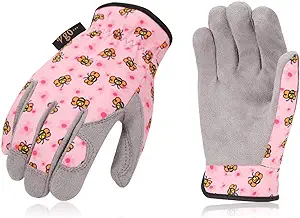 Functional Tools for Young Gardeners Children Gardening Gloves