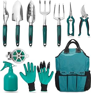 Best Garden Tool Set 