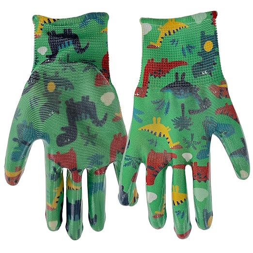 Functional Tools for Young Gardeners Children Gardening Gloves