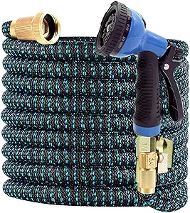 Best Expandable Garden Hose 75 Feet