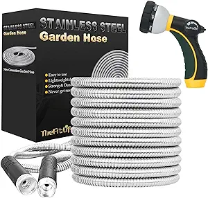 Best Expandable Garden Hose 50 Feet