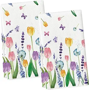   Butterfly Kitchen Towels