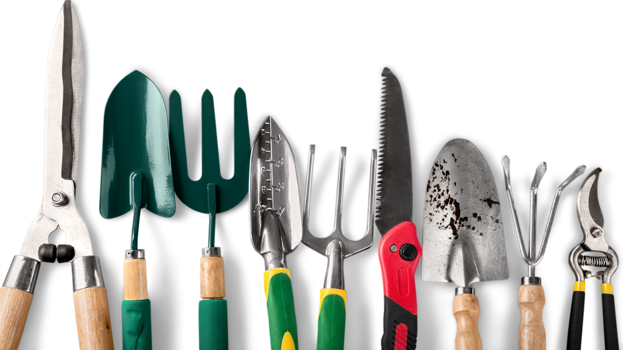 Best Garden Tool Set