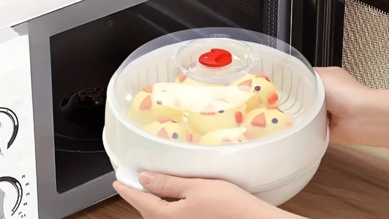 The Best Microwave Steamer of 2024 - Effortless Cooking