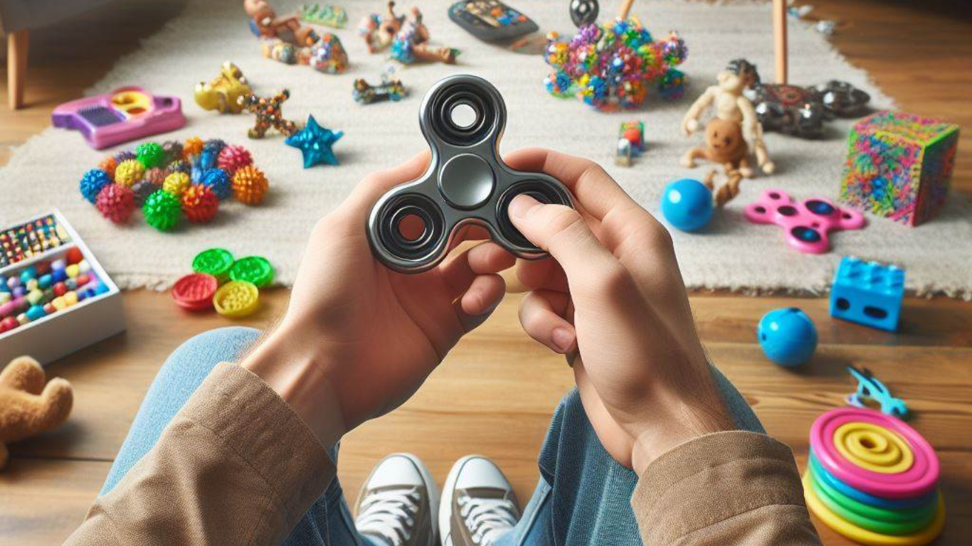 2024's Top-Rated 20 Fidget Toy Set