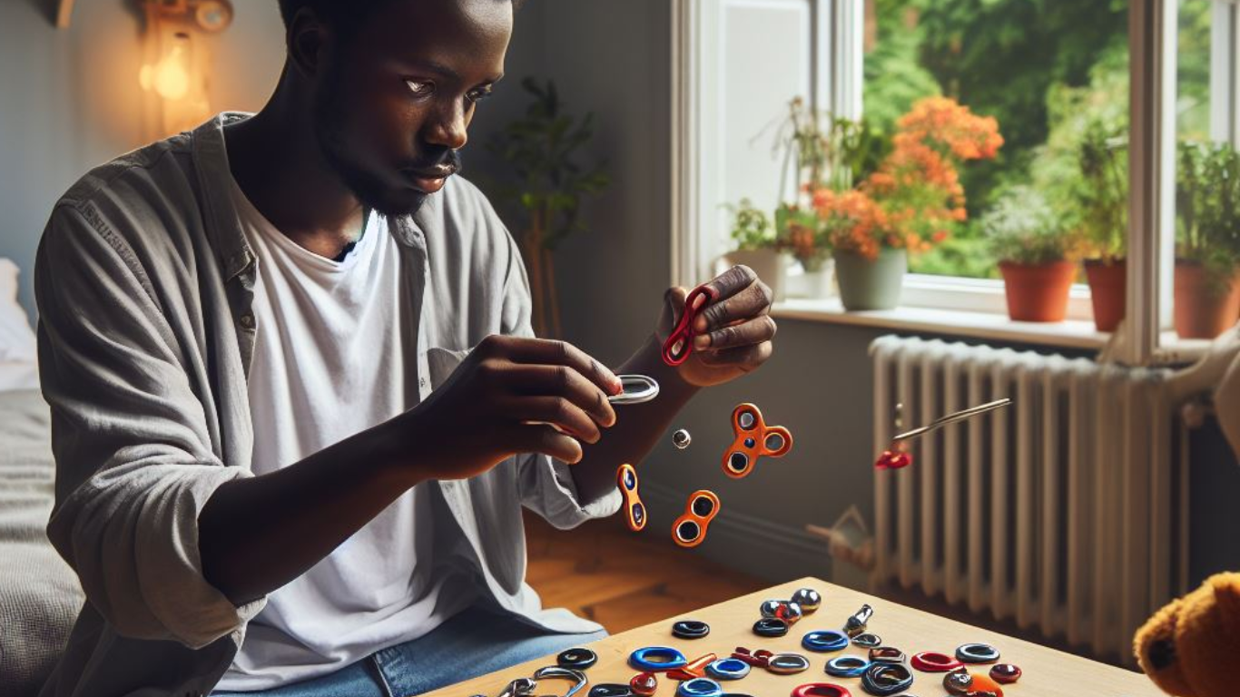 Explore the Latest Magnetic Fidget Toys of 2024