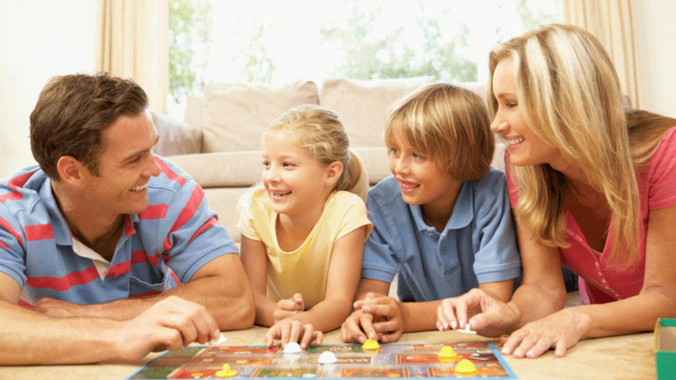 Best Activity Based Family Games For All the Occasions