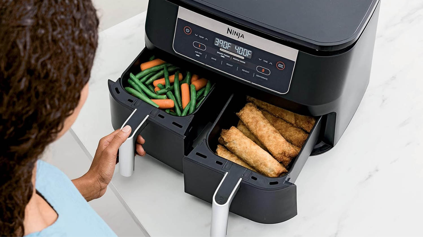 Best Air Fryer With Stainless Steel Basket