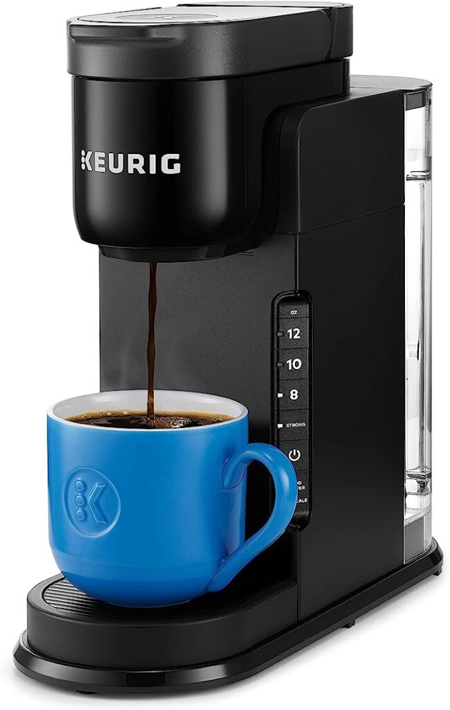 Single Serve K-Cup Pod Coffee Brewer