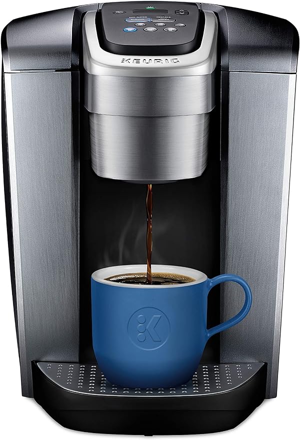 Keurig K-Elite Single-Serve K-Cup Pod