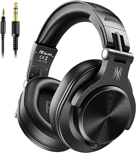 OneOdio A71 Hi-Res Studio Recording Headphones: