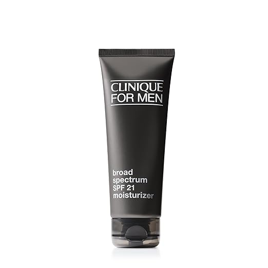 Clinique For Men Broad Spectrum SPF 21 Facial Moisturizer