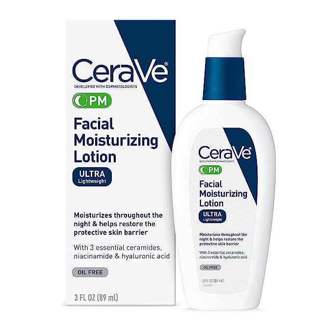 CeraVe Moisturizers