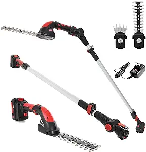 Top Electric Hedge Trimmers and Shears