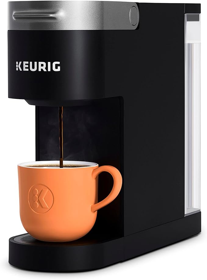 Keurig K- Slim Single Serve K-Cup Pod Coffee Maker