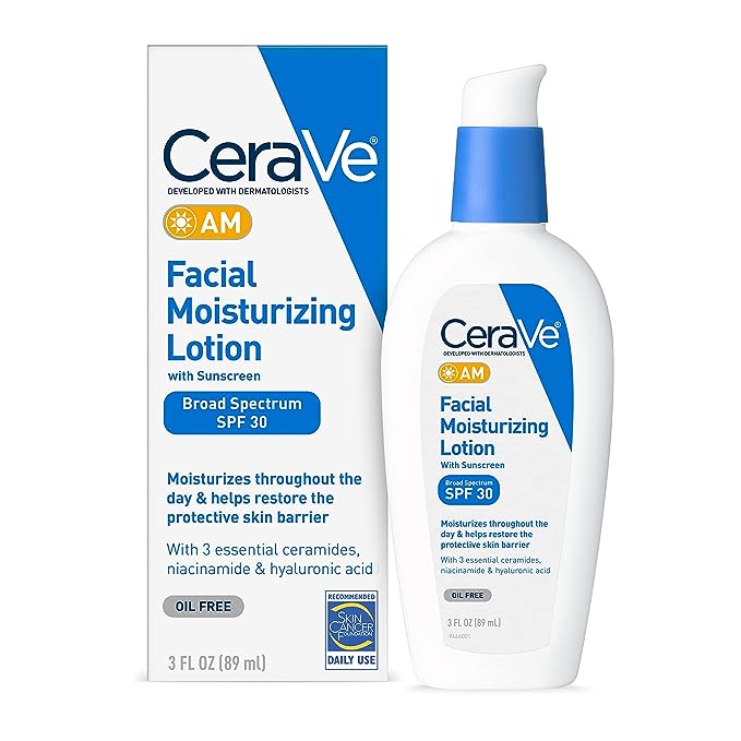 CeraVe Moisturizers