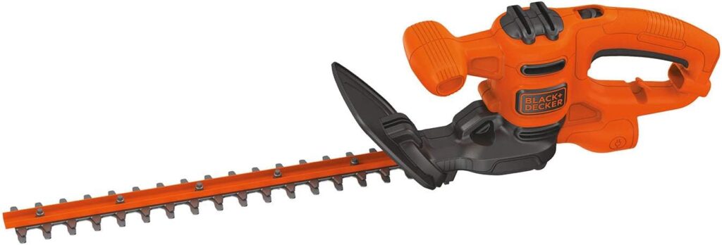 Top Electric Hedge Trimmers and Shears