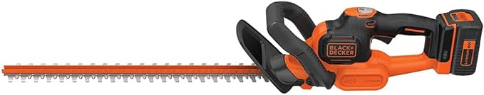 Top Electric Hedge Trimmers and Shears