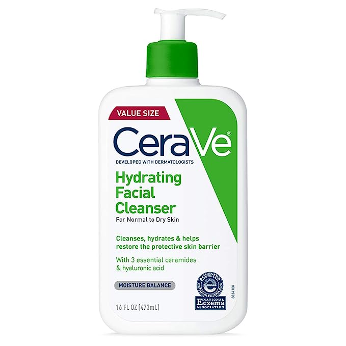 CeraVe Moisturizers