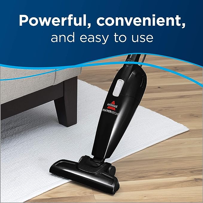 BISSELL Featherweight Stick Lightweight Bagless Vacuum