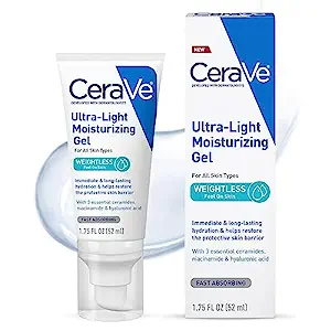 CeraVe Moisturizers