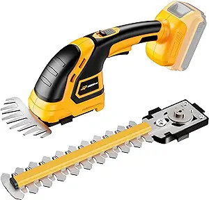 Top Electric Hedge Trimmers and Shears