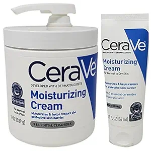 CeraVe Moisturizers