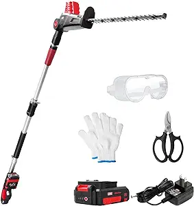 Top Electric Hedge Trimmers and Shears