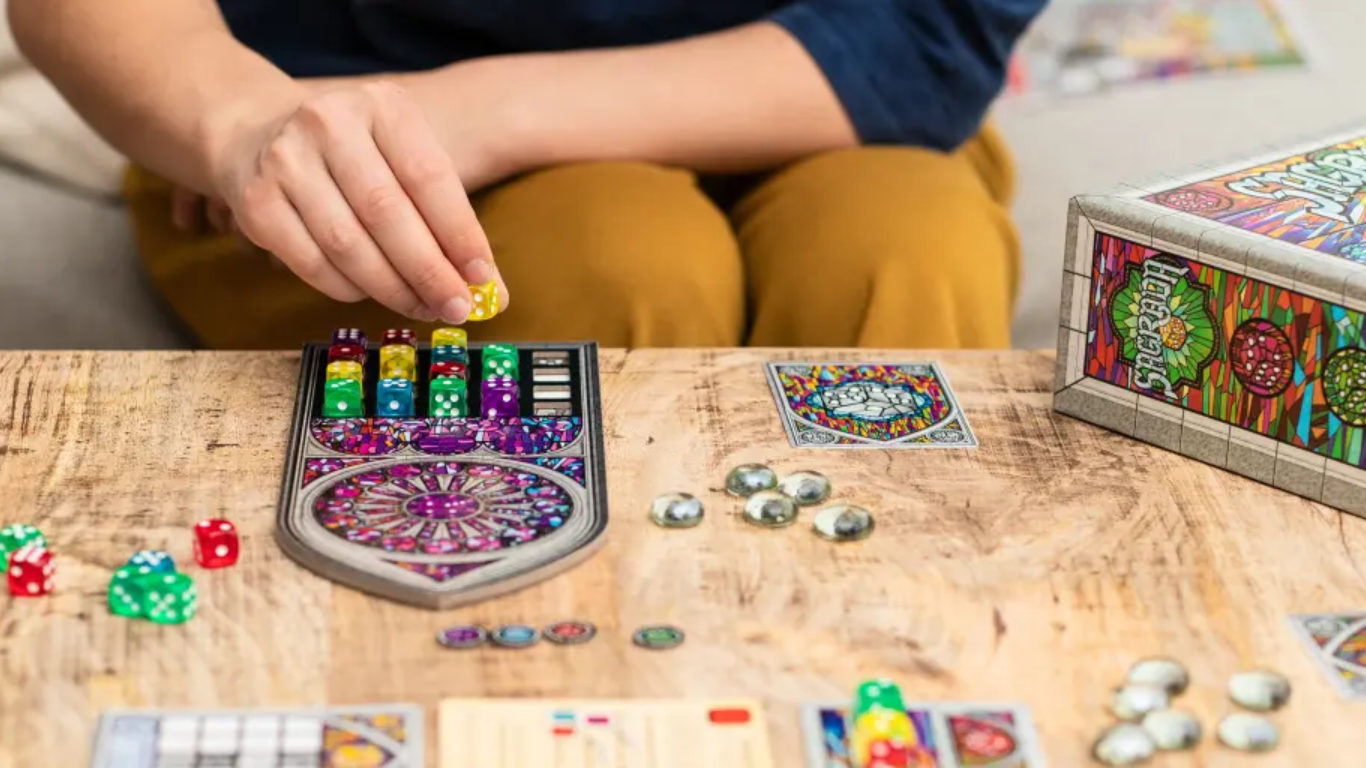 2024's Finest: Best Family Board Games