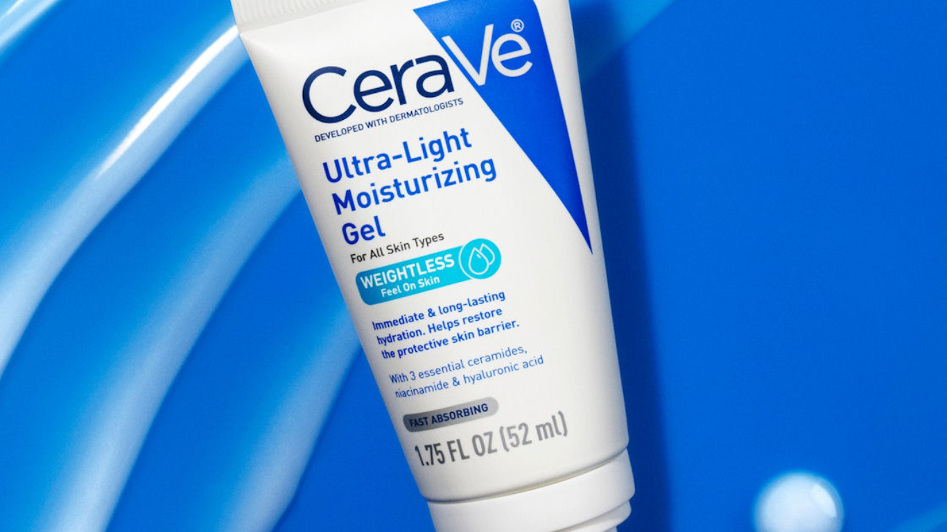 CeraVe Ultra-Light Hydrating Gel Review