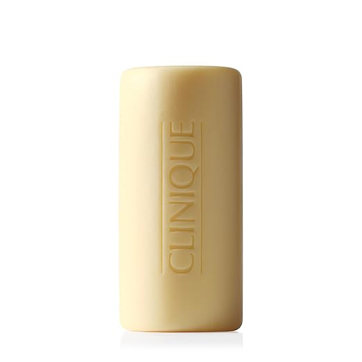 Clinique Bar Soap Facial Cleanser: Full Review