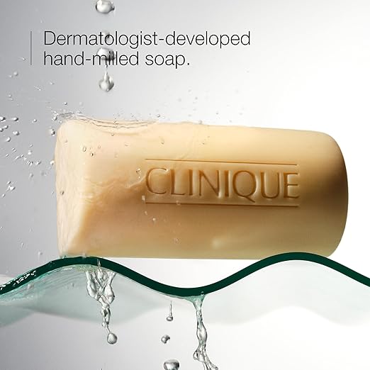 Clinique Bar Soap Facial Cleanser: