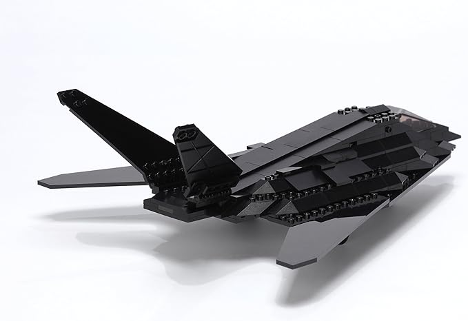 Stealth Fighter Jet