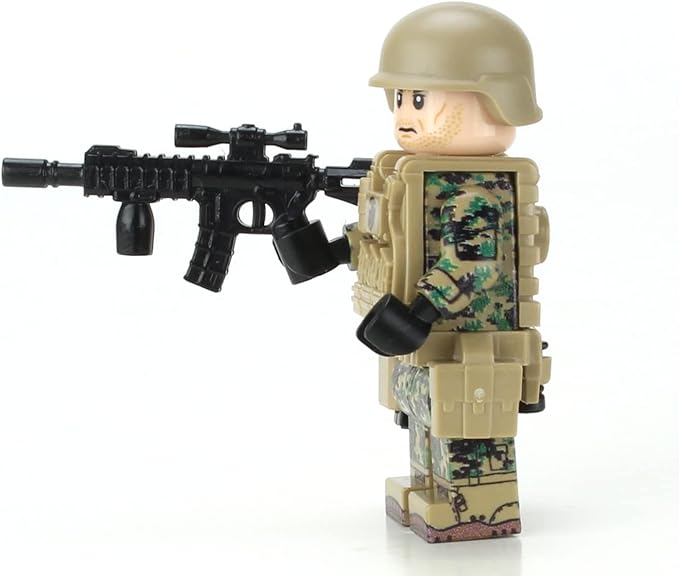 Battle Brick Marine Corps