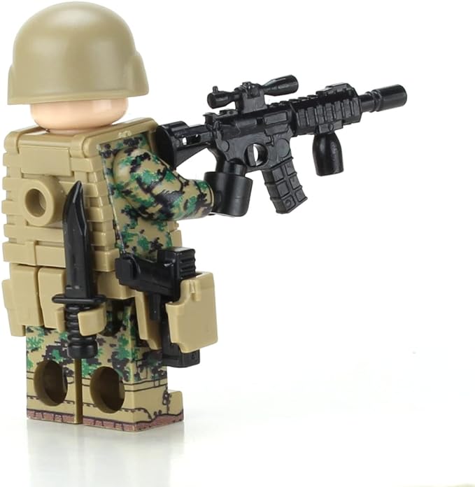 Battle Brick Marine Corps