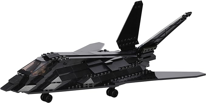 Stealth Fighter Jet