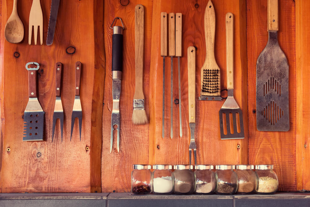 Best BBQ Tool Storage Solutions