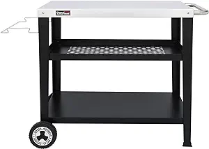 outdoor bbq grill tables