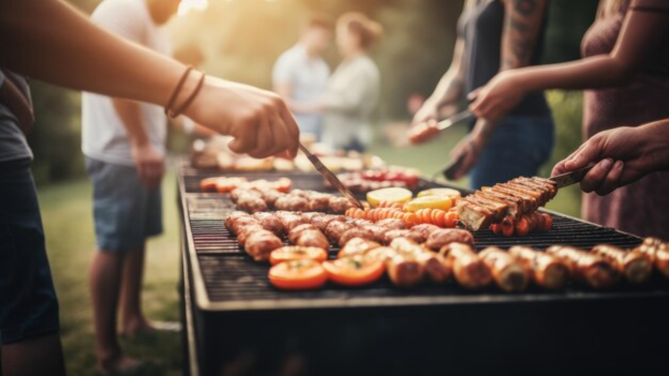 BBQ Tool Set